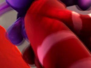 Возбужденная пони Сумеречная Искорка трахает раком подружку