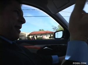 Мужик развел сексапильную негритянку на секс во время кастинга