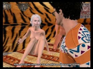 Татуированный мужик занимается сексом с красивой молодой блондинкой