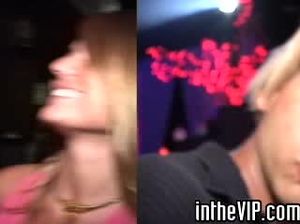 Пьяную малышку жарят в пизду после безумной вечеринки